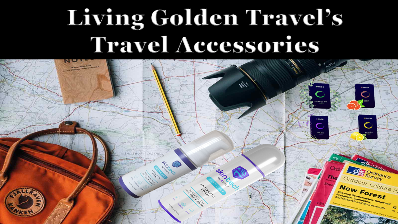LGT Travel Accesories