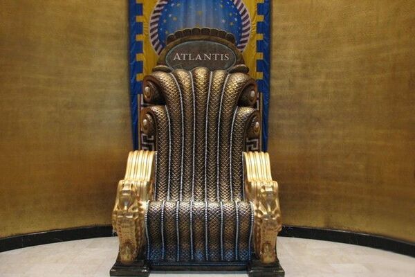 Atlantis Big Chair