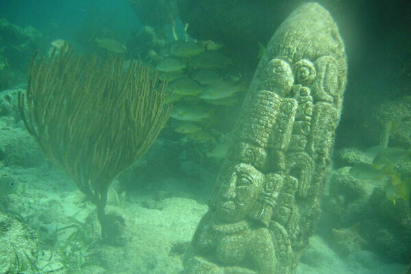 Roatán Underwater Museum