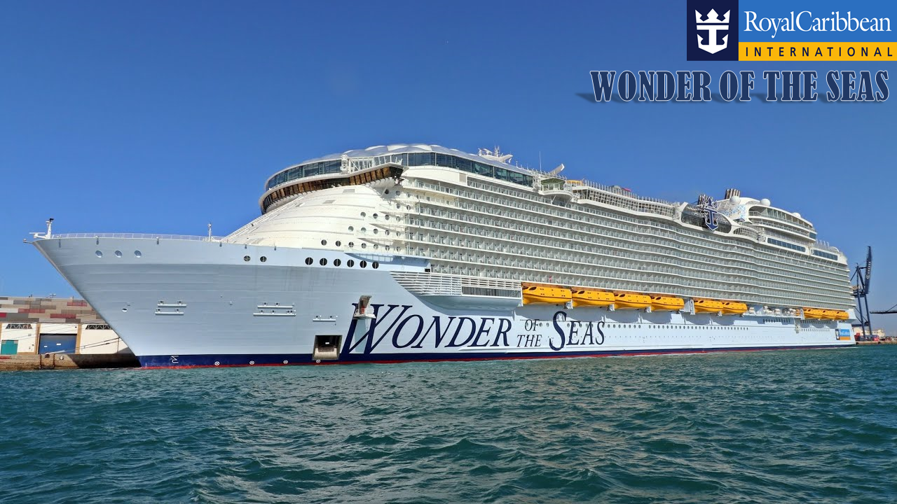 Wonder of the Seas 8