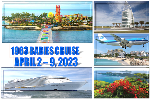 63 Babies Cruise A